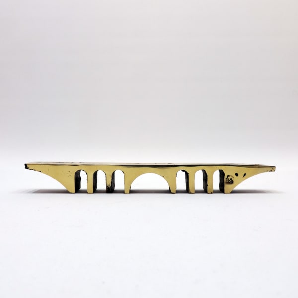 Fabien Barrero+Carsenat, Viaduc II, 2021