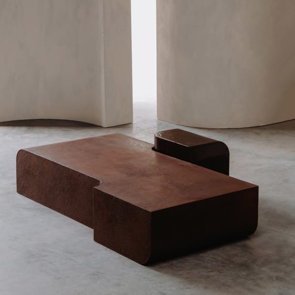 Hadge, Monum Coffee Table, 2025