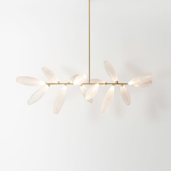 Giopato & Coombes, Gem Branch Chandelier 14