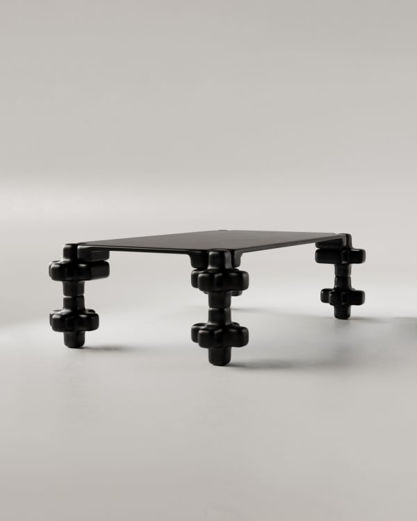 Tom Hancocks, Plus Dining Table, 2024