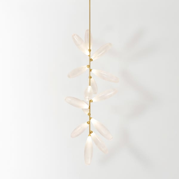 Giopato & Coombes, Gem Pendant Vertical 14