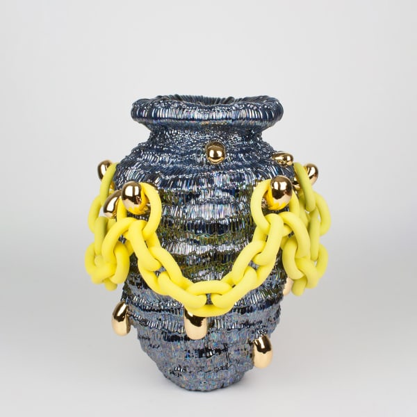 Mathieu Frossard, Feel Free To Ask Vase