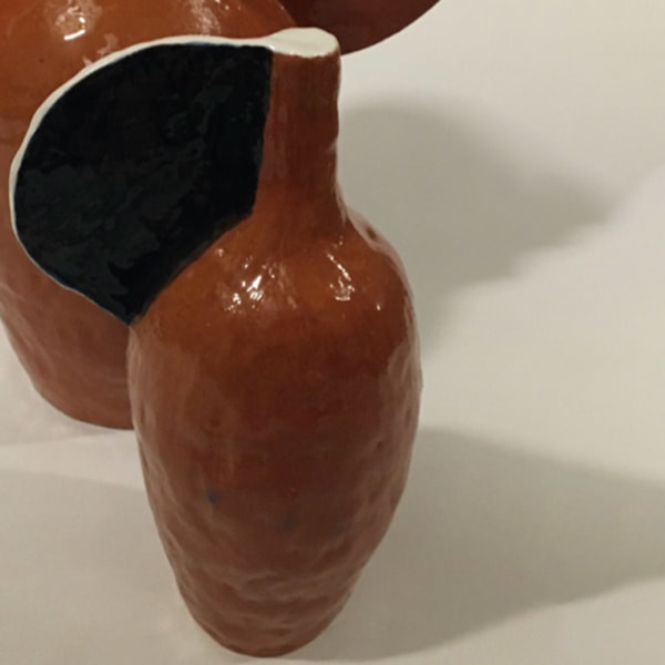 Maria Lenskjold, Terracotta Bottle