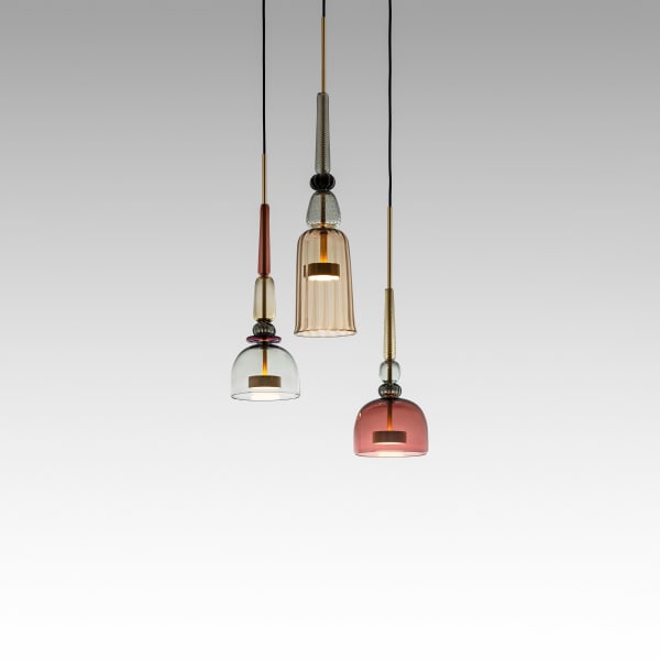 Giopato & Coombes, Flauti Circular Chandelier 32