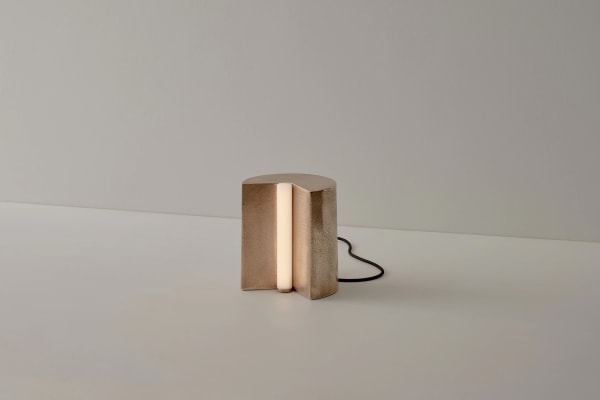 Volker Haug Studio, Tableton Gunmetal Small