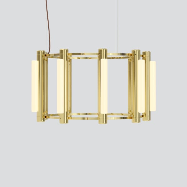 A-N-D, Pipeline Chandelier 2-V