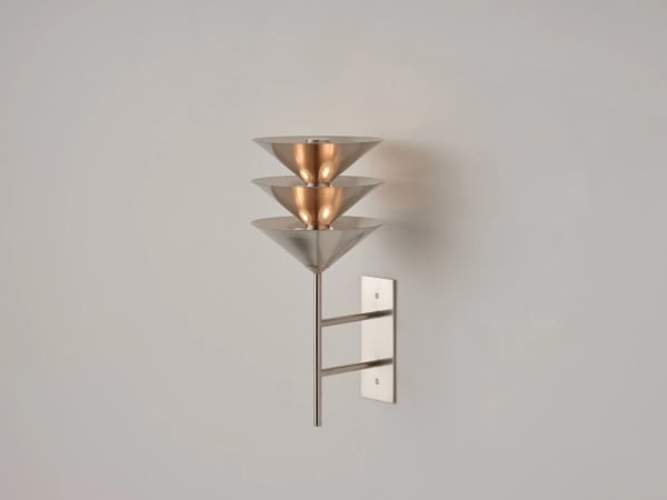 Volker Haug Studio, Wall Stack 3 Lamp