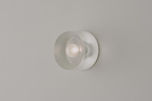 Volker Haug Studio, Glass Anton Mini Chrome