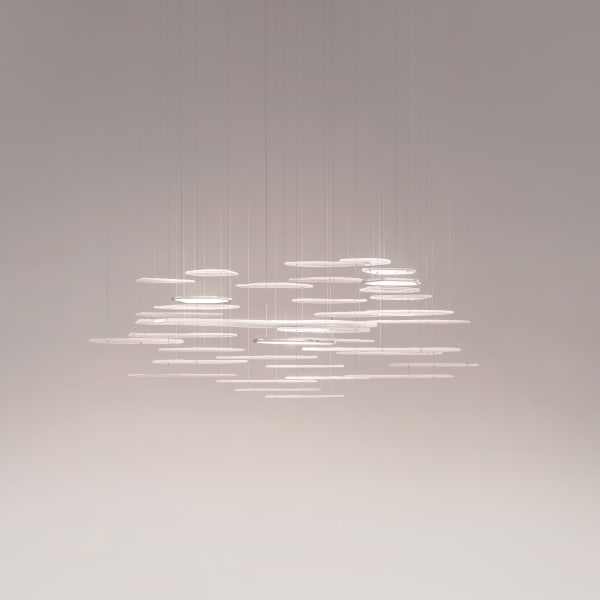 Giopato & Coombes, Bruma Chandelier Dense 125