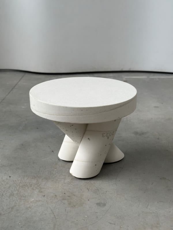 François Lévy, Monobloc Coffee Table 03