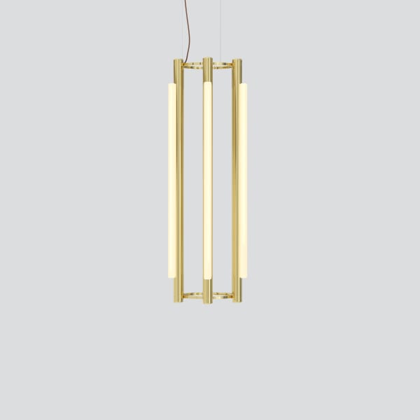 A-N-D, Pipeline Chandelier 4-V