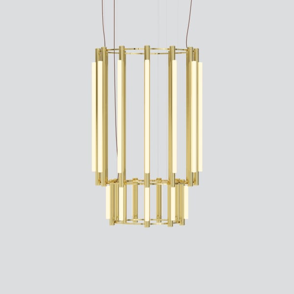 A-N-D, Pipeline Chandelier 9