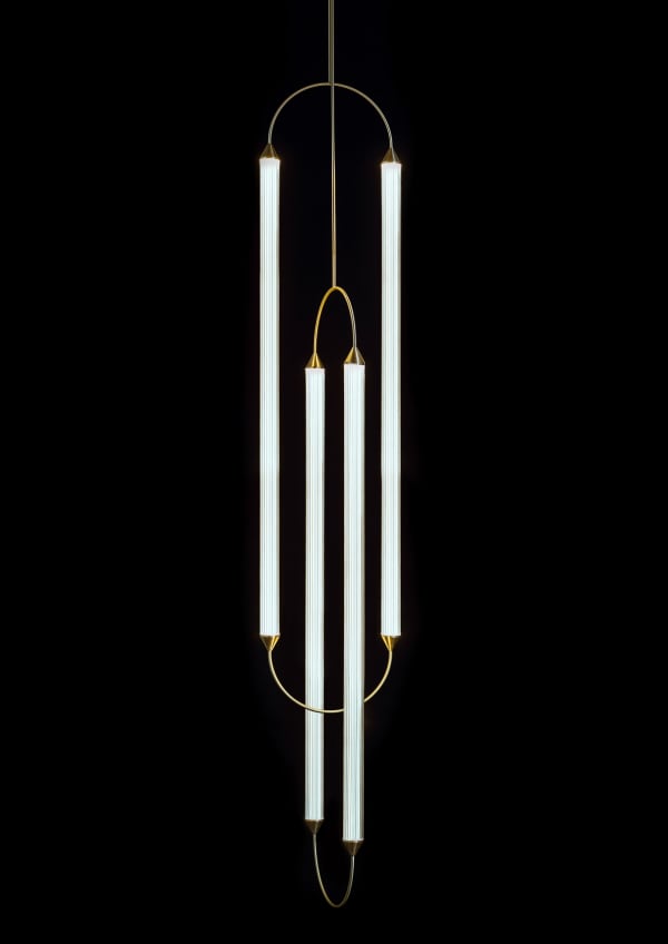 Giopato & Coombes, Cirque Chandelier Pivot Extra Large