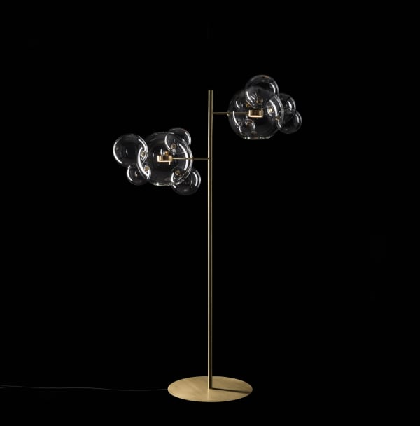 Giopato & Coombes, Bolle Floor 12 Bubbles