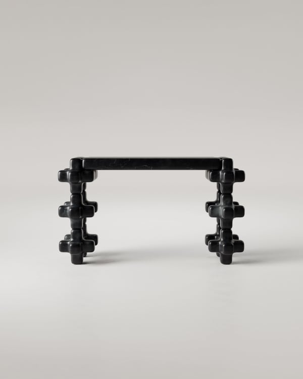 Tom Hancocks, Plus Console, 2024