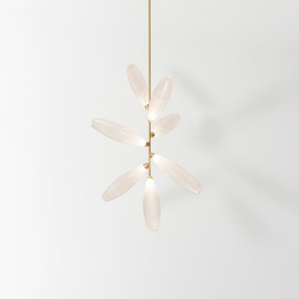 Giopato & Coombes, Gem Pendant Vertical 07