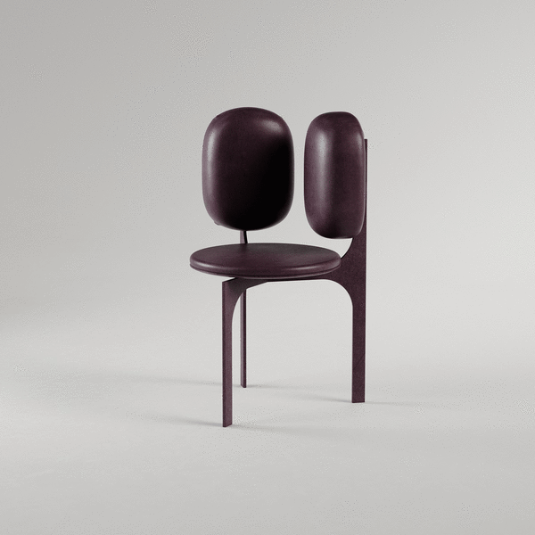 Tom Hancocks, Rose Chair , 2024
