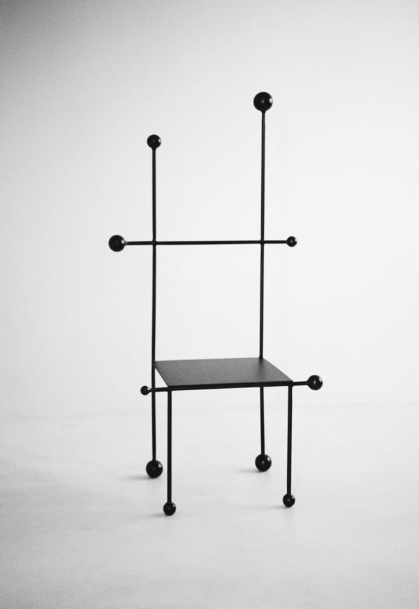 Valeria Vasi, The Constellation Chair