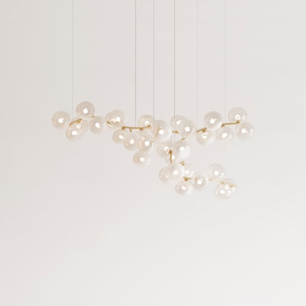 Giopato & Coombes, Maehwa Chandelier Branch 34