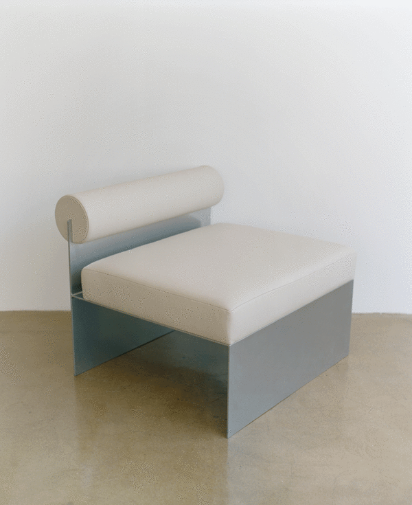 Jialun Xiong, Building Blocks Lounge Chair