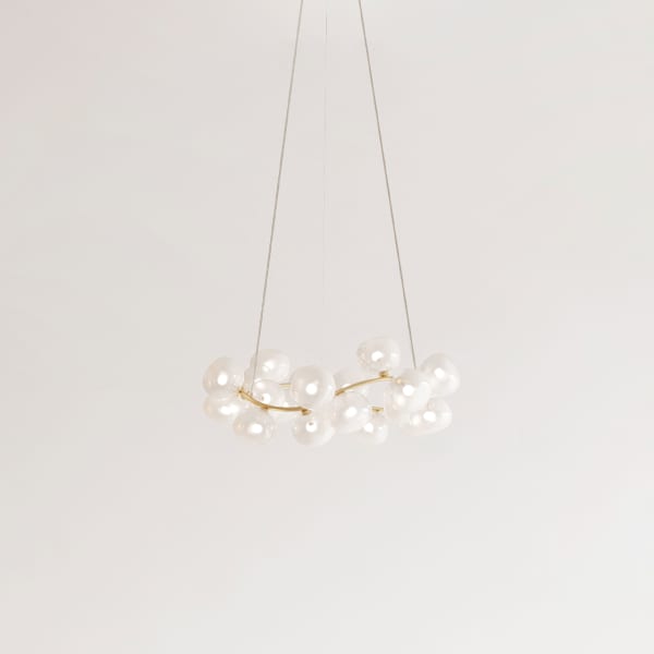 Giopato & Coombes, Maehwa Chandelier Ring 22