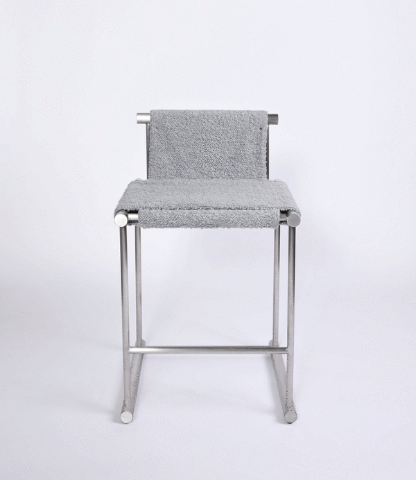 Jialun Xiong, Skeleton Counter Stool