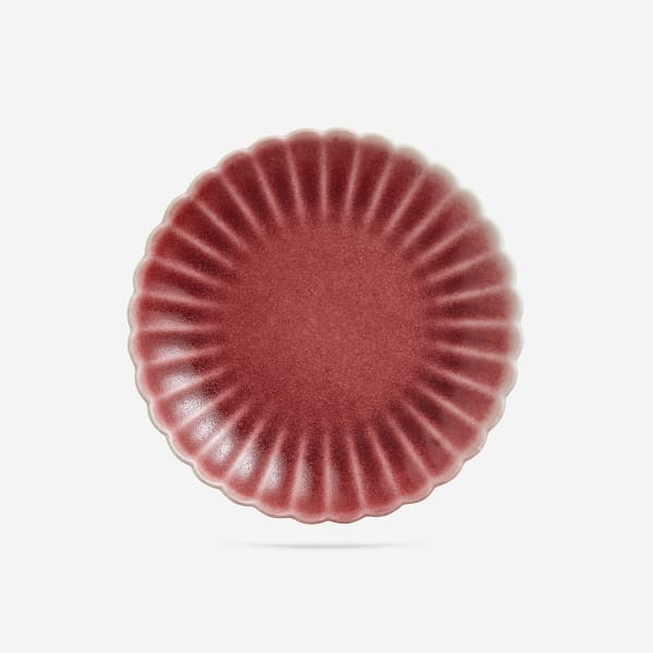 House Editions, Petal Plate, Tea