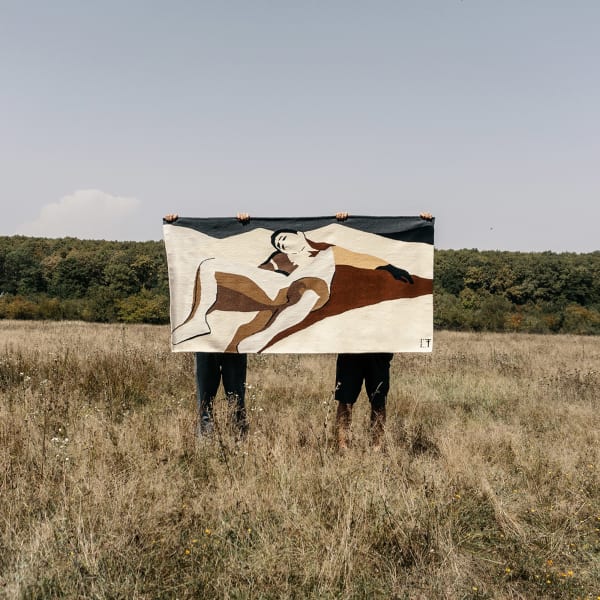 Cosmin Florea, Dreaming Rug