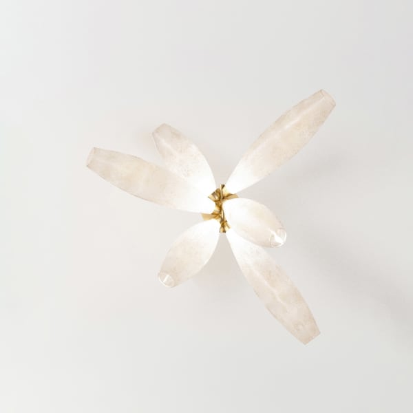Giopato & Coombes, Gem Ceiling/Wall Cluster 06