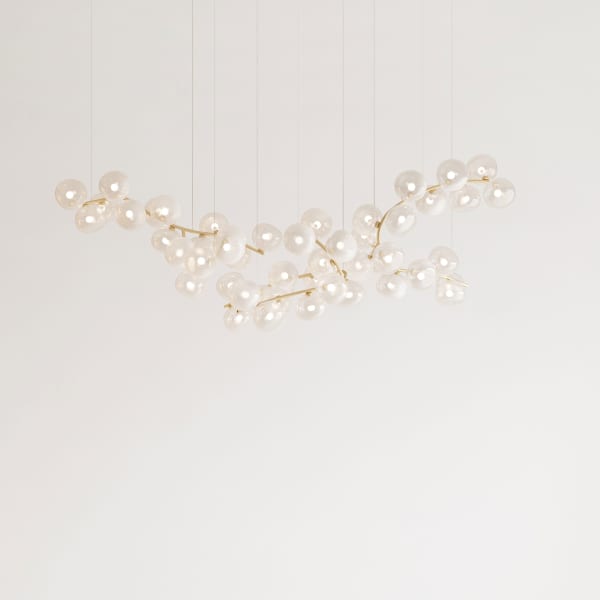 Giopato & Coombes, Maehwa Chandelier Branch 51
