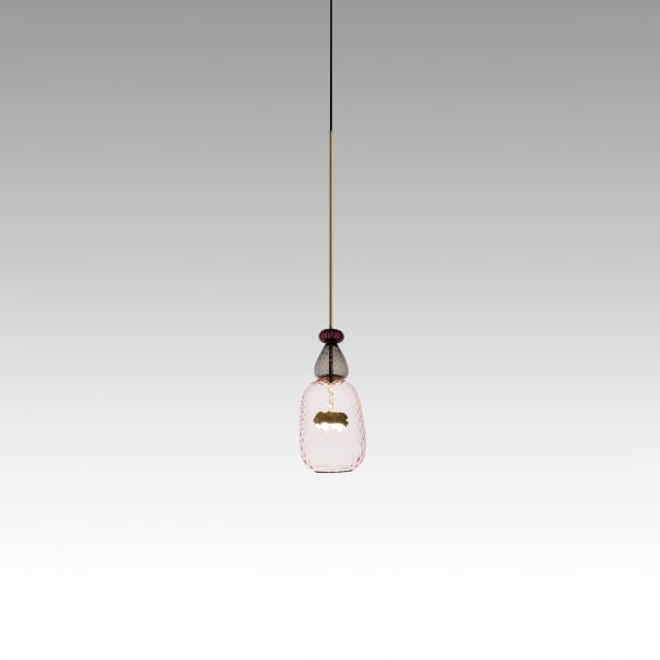 Giopato & Coombes, Flauti Pendant 06 Rose