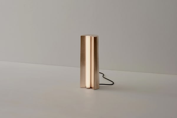Volker Haug Studio, Tableton Gunmetal Tall