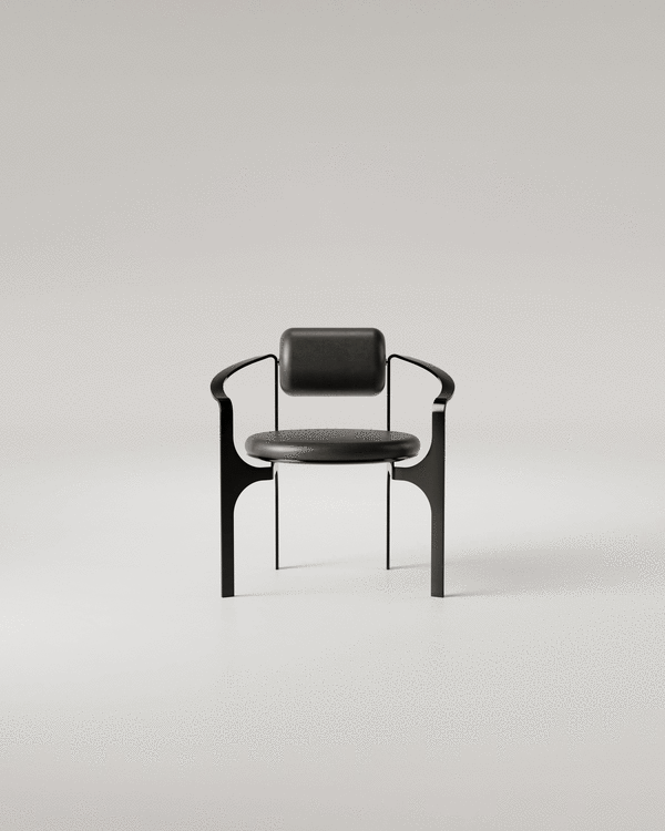 Tom Hancocks, Rose Armchair, 2024