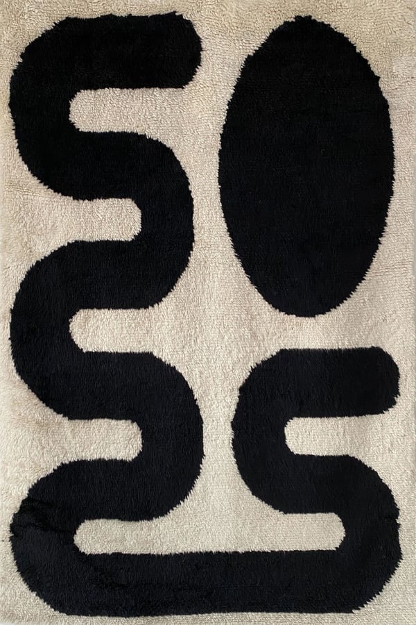 Zakaria Rugs, Saana