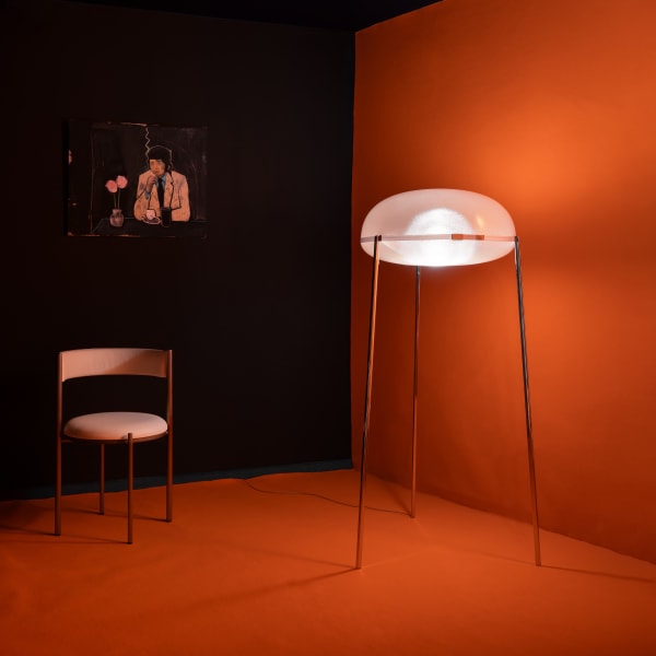 A-N-D, Iris 60 - Floor Large Combo B/A