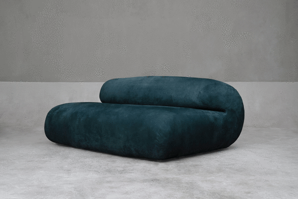 Pieter Maes, Strata Two Seater, 2021