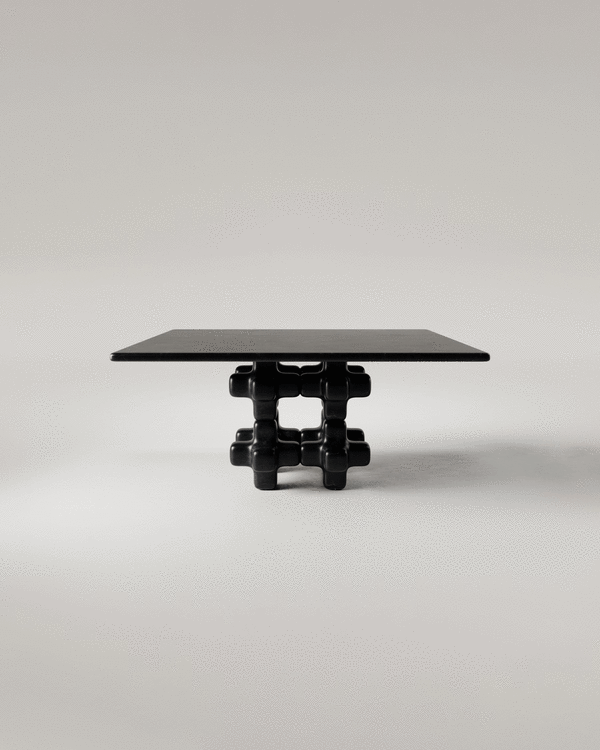 Tom Hancocks, Plus Central Table Square, 2024