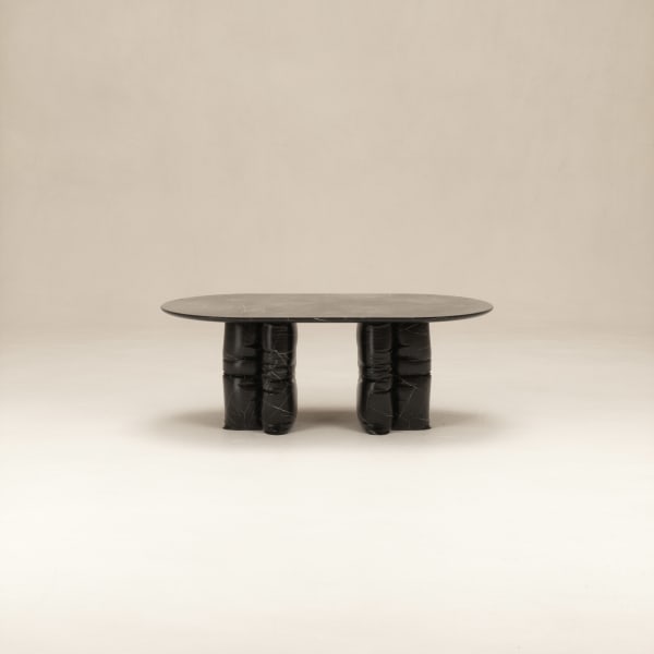 Stefano Giacomello, La Tavola Oval, 2023