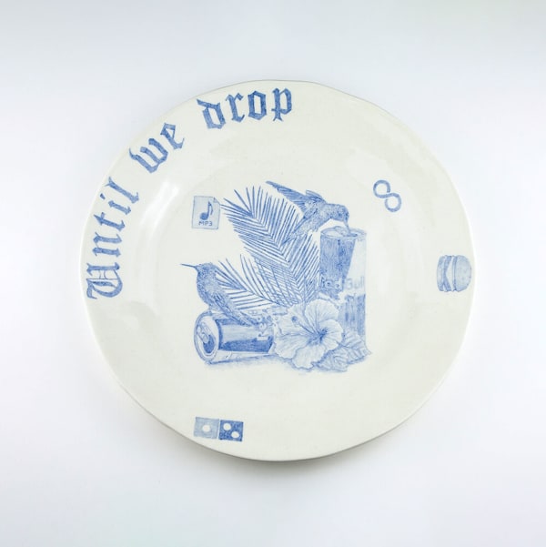 Mathieu Frossard, Until We Drop