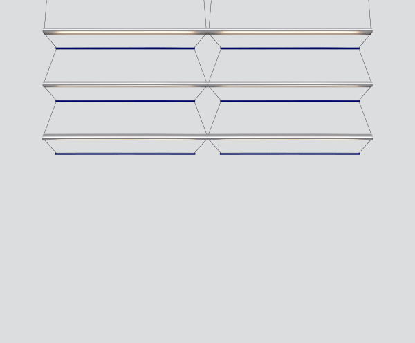 A-N-D, Tier 150-2H3V-Pendant