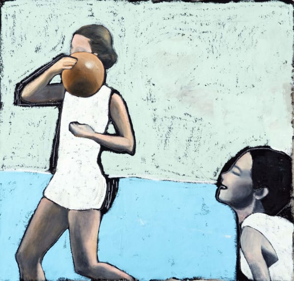 Makan Negahban, Playtime, 2024