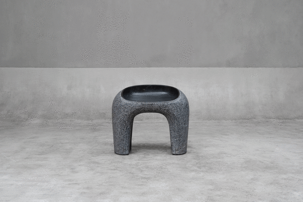 Pieter Maes, Stanza Chair, 2020