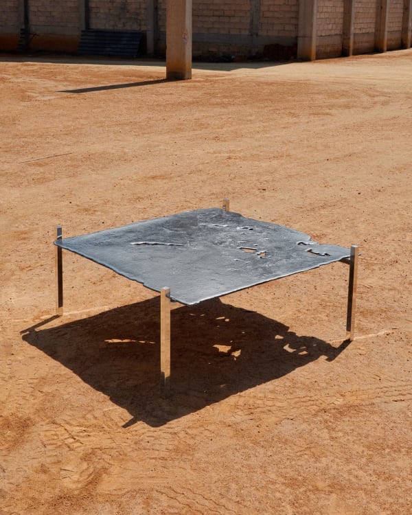 ERM Studio, C Coffee Table