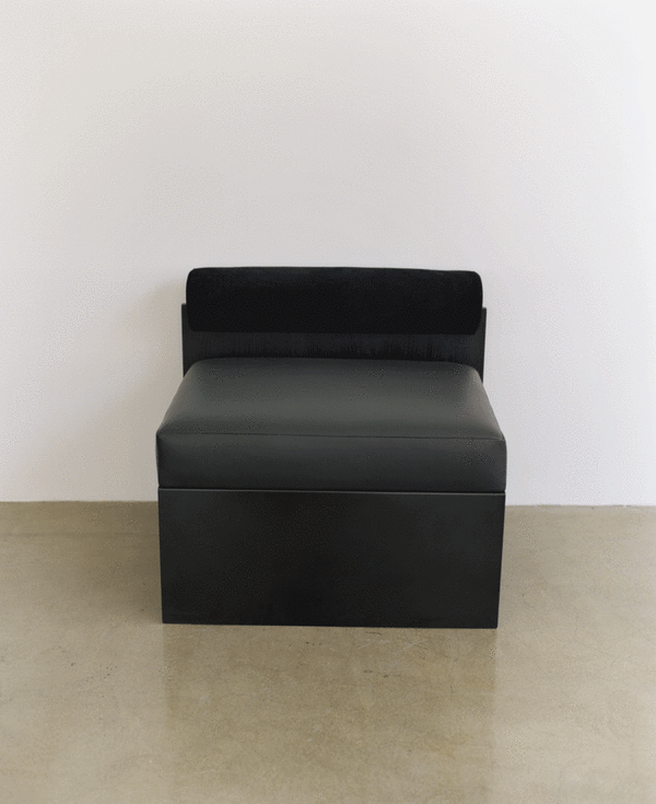 Jialun Xiong, Building Blocks Lounge Chair