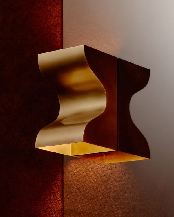 Volker Haug Studio, Buckle Lamp