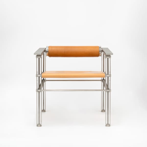 Donghyun Cho, L1 Chair Natural, 2025