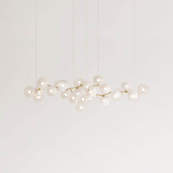 Giopato & Coombes, Maehwa Chandelier Flow 26