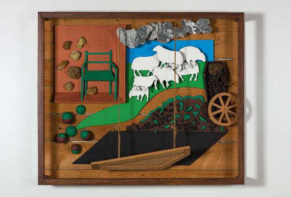 Jacob Zekveld, Untitled, 1969