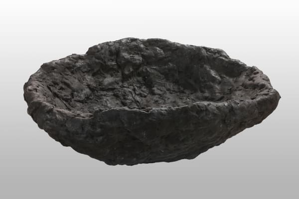 Armando, Schwarze Schale, 2013