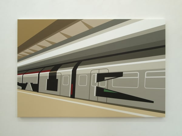 Jurriaan Molenaar, Wholetrain, 2019